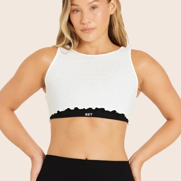 parke x set active layered bra size small - Picture 1 of 3